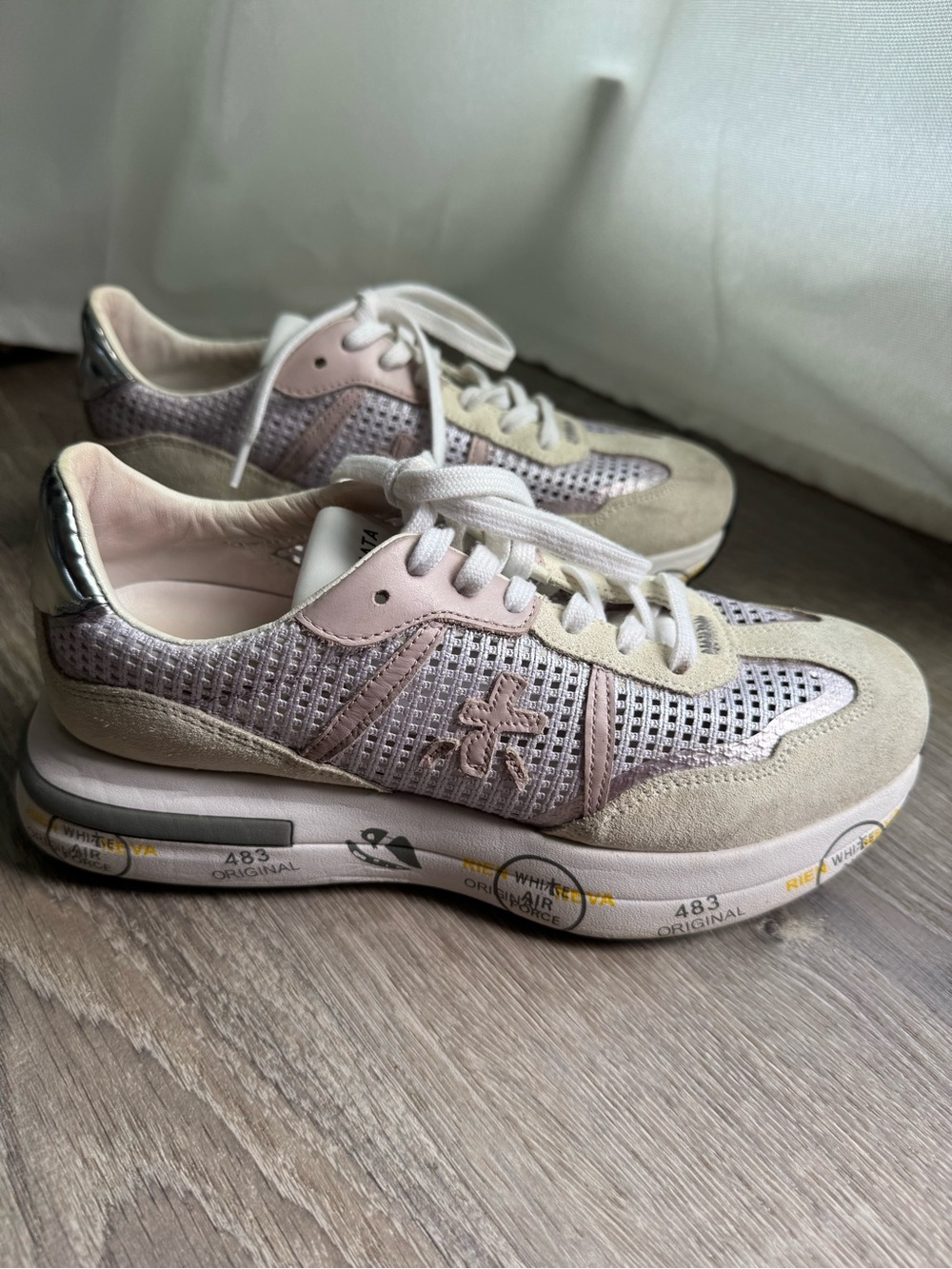 Premiata Cassie 6342 Sneakers
